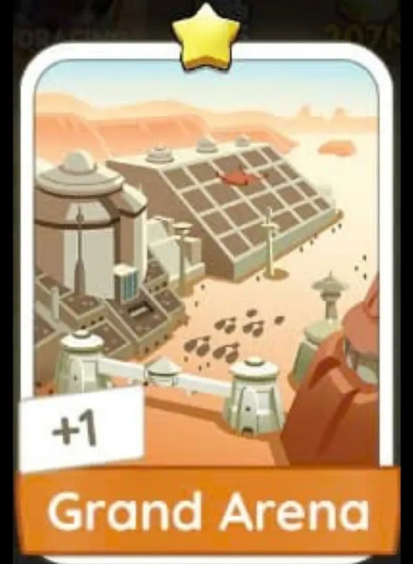 Grand Arena 1 Stars S4-1